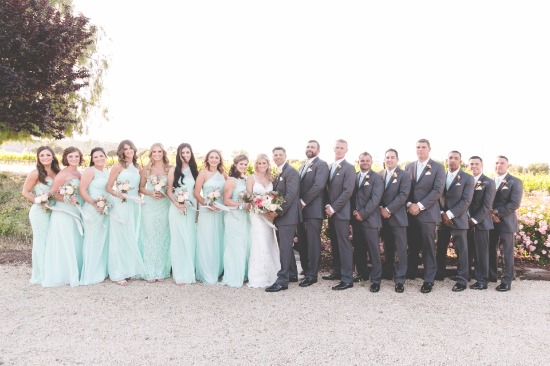 rustic-spring-wedding