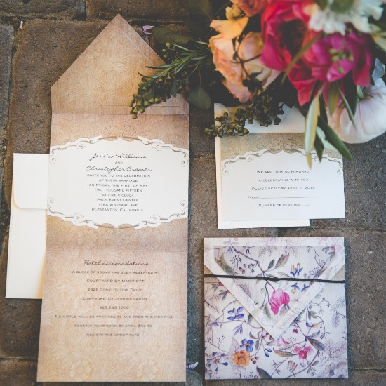 rustic-spring-wedding