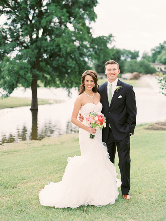 Texas Glam Barn Wedding