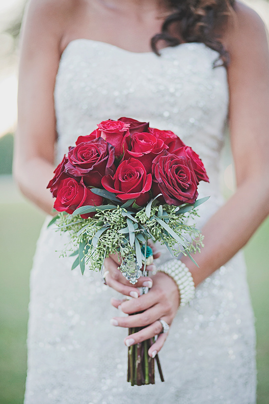 Vintage Coke Wedding