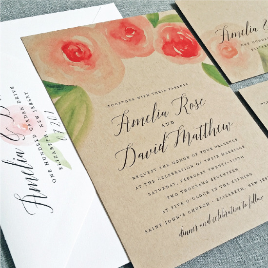 10% Off Cricket Printing Wedding Invitations