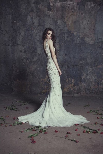 Bo & Luca Cassiopeia Bridal Collection