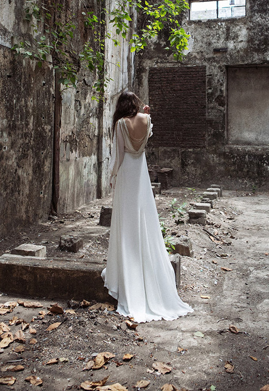 bo & lucca 2016 wedding dresses @weddingchicks