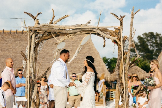bohemian-wedding-on-the-beach