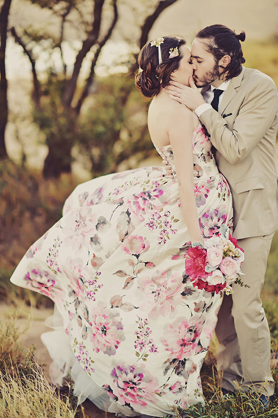 Boho Chic Wedding In Hawaii