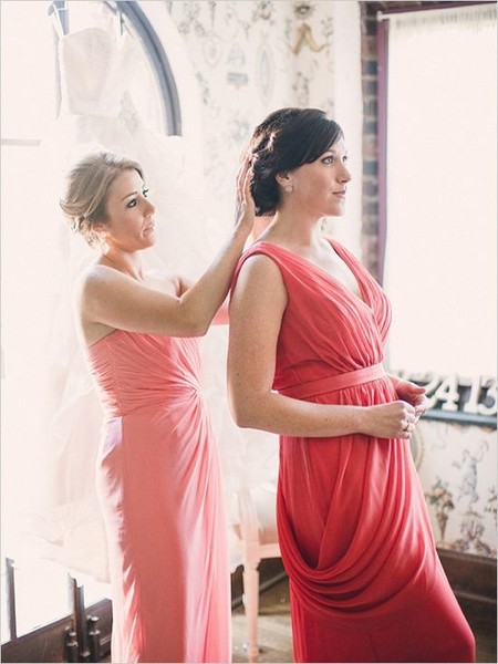 Bridesmaid Ideas From Dessy