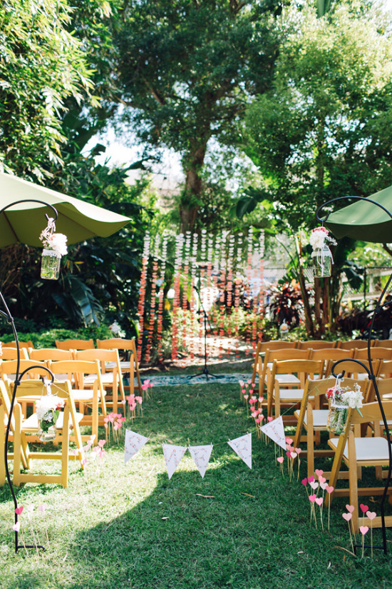 colorful-laid-back-florida-wedding