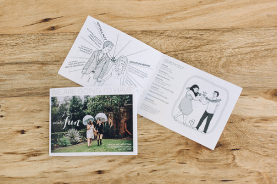 colorful-laid-back-florida-wedding