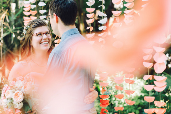 colorful-laid-back-florida-wedding