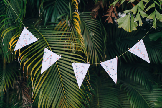 colorful-laid-back-florida-wedding