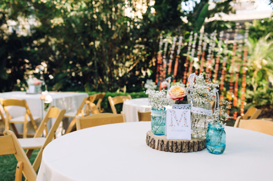 colorful-laid-back-florida-wedding