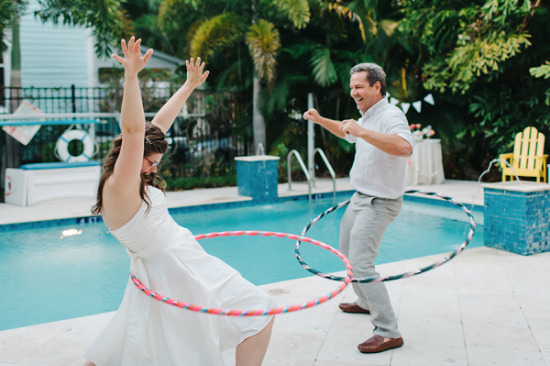 colorful-laid-back-florida-wedding