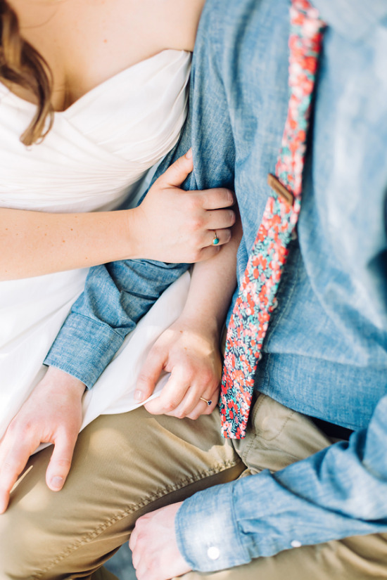 colorful-laid-back-florida-wedding
