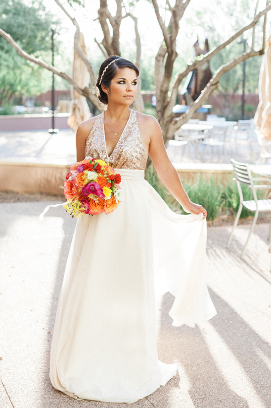 Desert Chic Wedding Inspiration