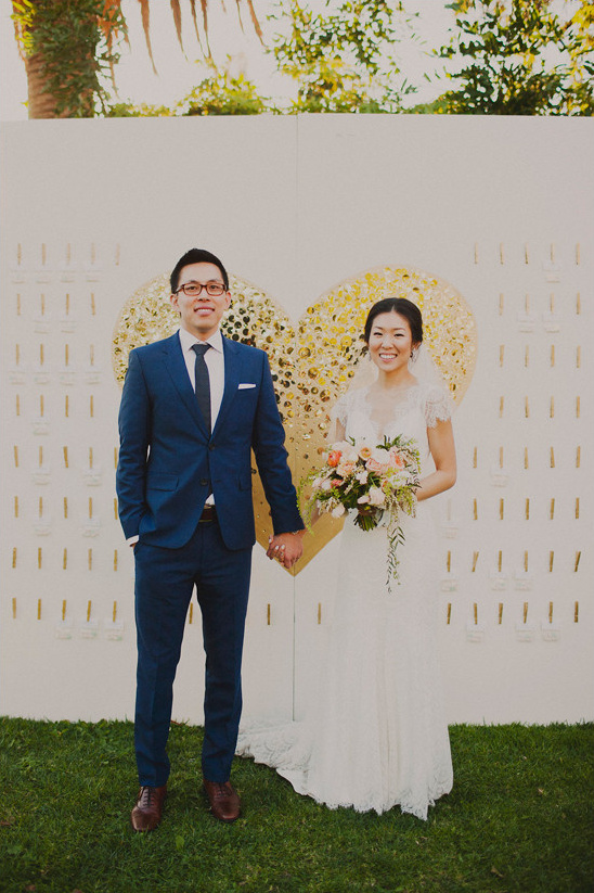 Gold Garden Wedding at Camarillo Ranch