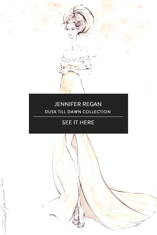 Jennifer Regan Dress Collection