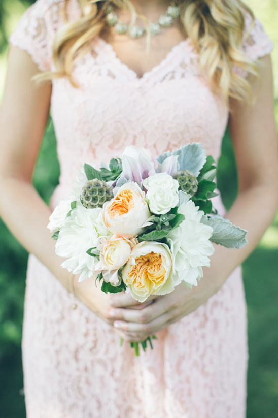bridesmaid bouquet ideas @weddingchicks