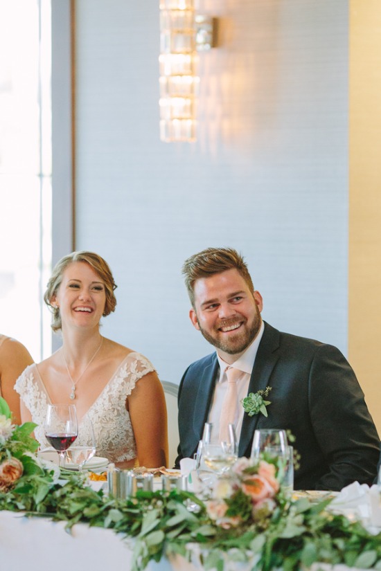 pastel-peach-vintage-wedding
