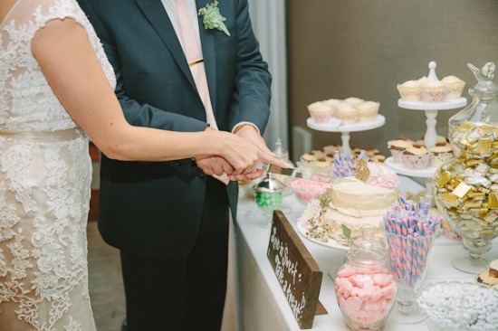 pastel-peach-vintage-wedding