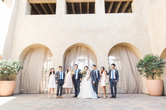 peach-and-gray-elegant-rustic-wedding