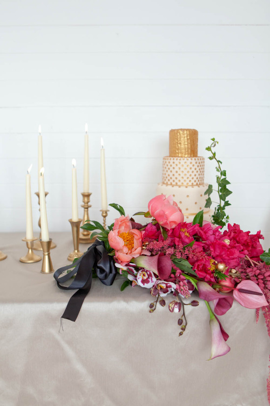 pink-and-gold-bridal-session