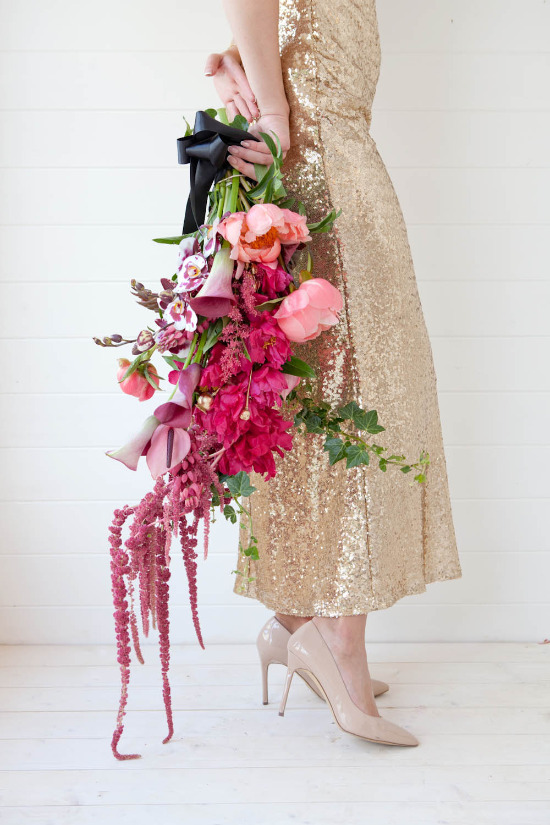pink-and-gold-bridal-session