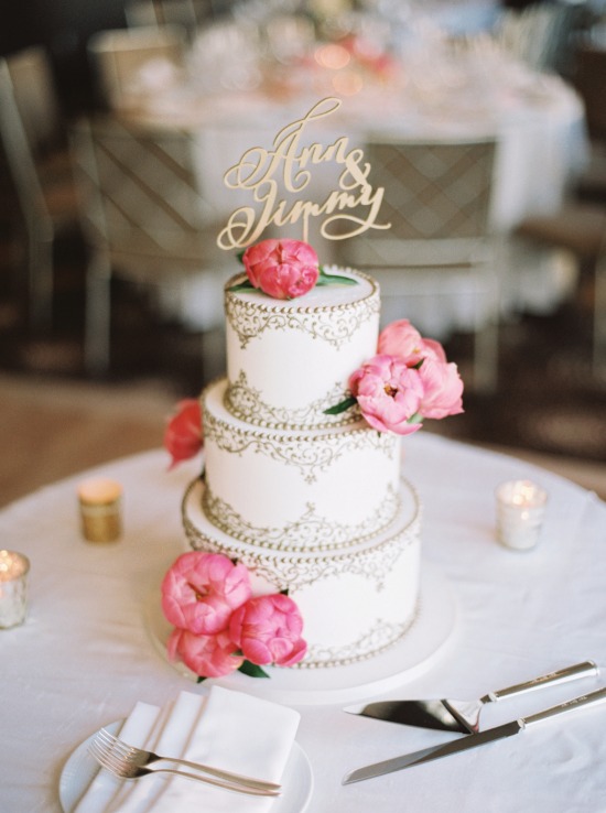 pink-and-gold-glamour-wedding