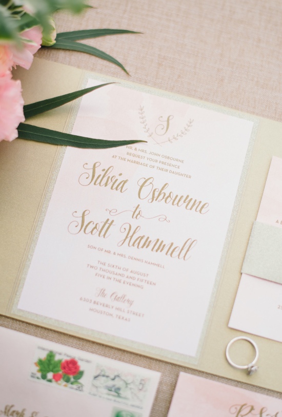 pink-and-gold-succulent-wedding