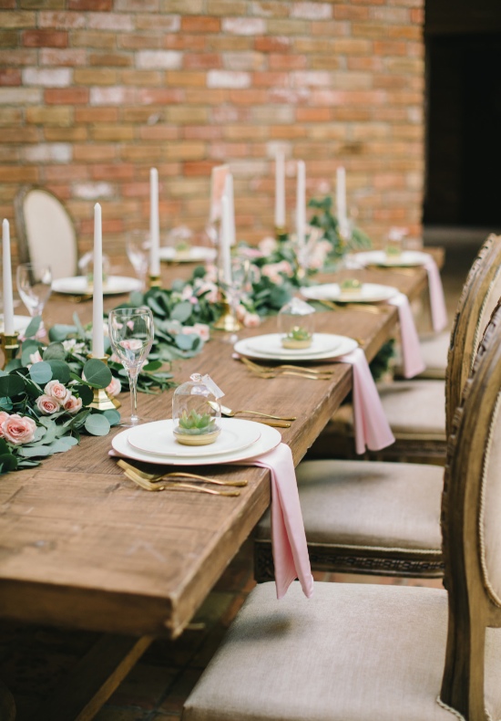 pink-and-gold-succulent-wedding