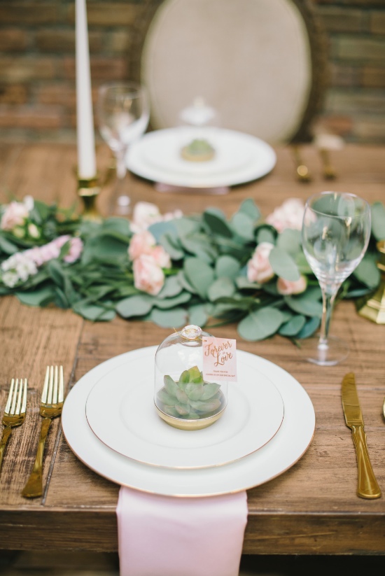 pink-and-gold-succulent-wedding