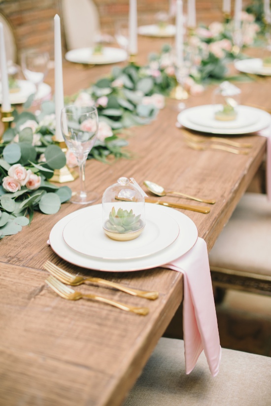 pink-and-gold-succulent-wedding