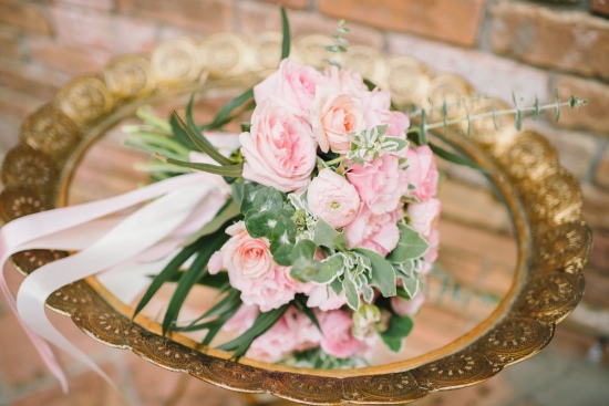 pink-and-gold-succulent-wedding