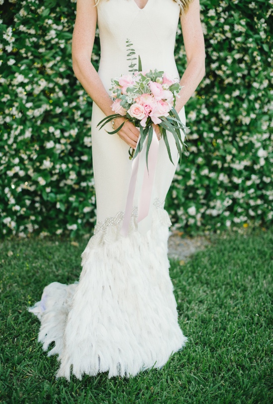 pink-and-gold-succulent-wedding