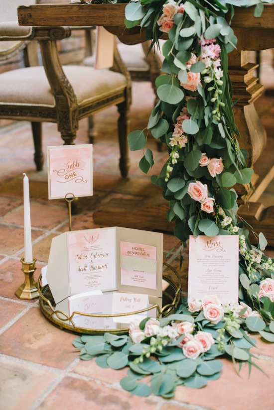 pink-and-gold-succulent-wedding