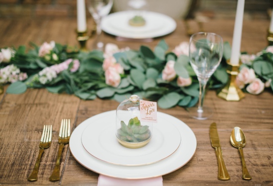 pink-and-gold-succulent-wedding