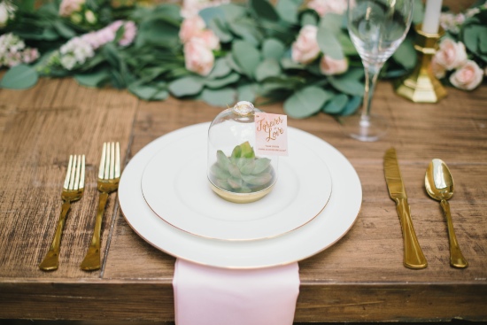 pink-and-gold-succulent-wedding