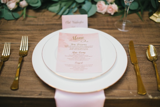 pink-and-gold-succulent-wedding