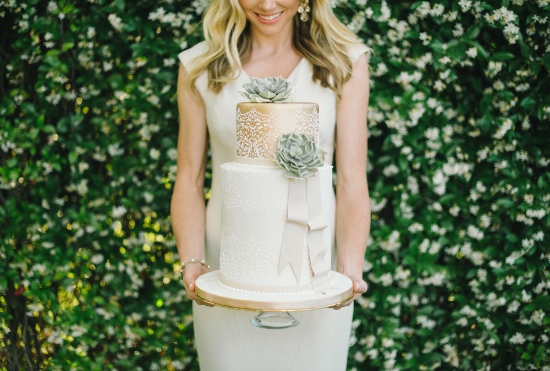 pink-and-gold-succulent-wedding