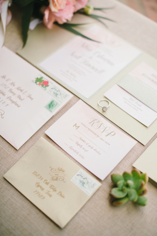 pink-and-gold-succulent-wedding