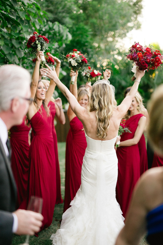 red-grey-and-gold-formal-wedding