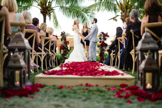 red-grey-and-gold-formal-wedding