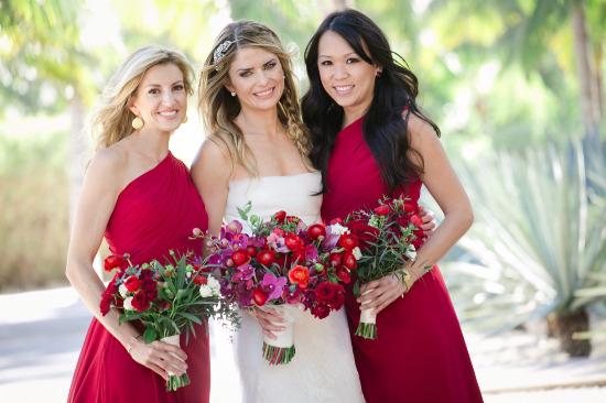 red-grey-and-gold-formal-wedding