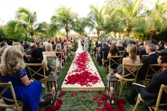 red-grey-and-gold-formal-wedding