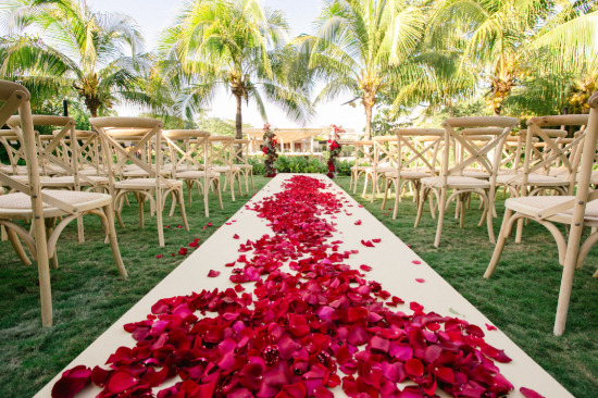 red-grey-and-gold-formal-wedding