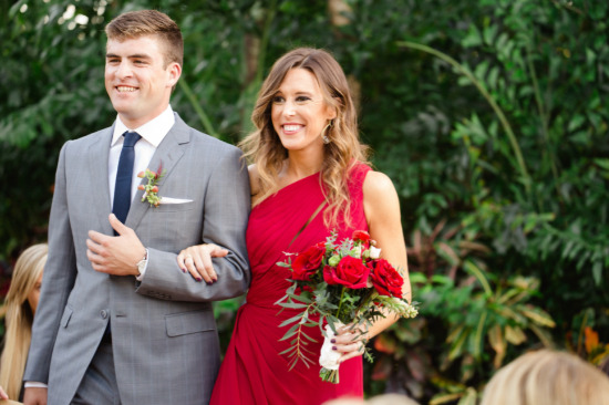 red-grey-and-gold-formal-wedding