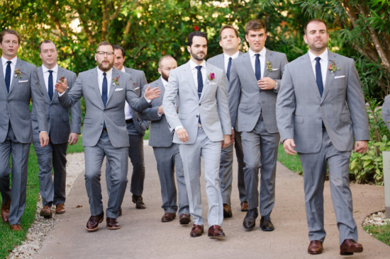 red-grey-and-gold-formal-wedding