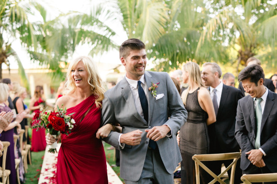 red-grey-and-gold-formal-wedding