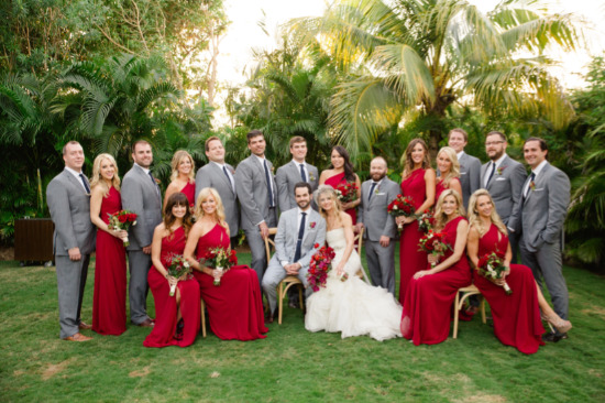 red-grey-and-gold-formal-wedding