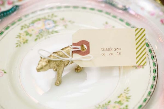 alternative-vintage-forest-wedding