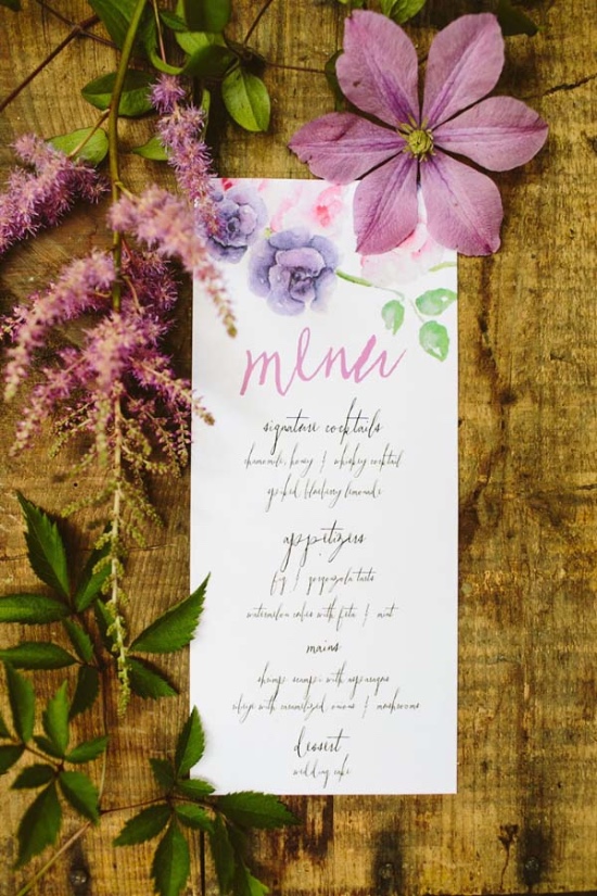 alternative-vintage-forest-wedding